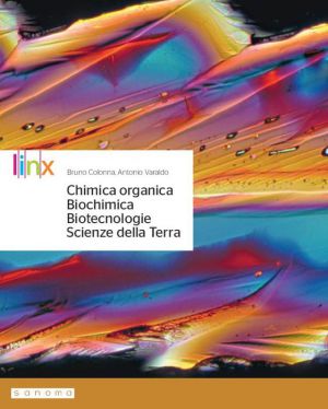 CHIMICA ORGAN, BIOCH, BIOTECNOL, SC TERRA VOL+LIBROLIQUIDO+D