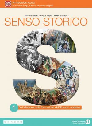 SENSO STORICO 1 VOL+ITE+DIDASTORE