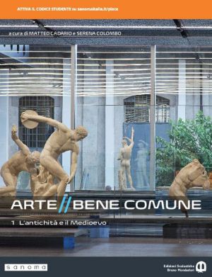 ARTE BENE COMUNE 1 VOL+I MESTIERI ARTE+LIBRO LIQUIDO+DIDASTORE