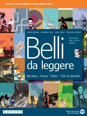 BELLI LEGGERE ED.VERDE VOL+COMPETENZE SCUOLA CITTAD.+IMPARA FACILE