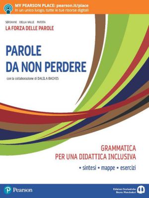 LA FORZA DELLE PAROLE - PAROLE DA NON PERDERE
