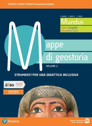 MUNDUS - MAPPE DI GEOSTORIA 1 - SEMPLIFICATI