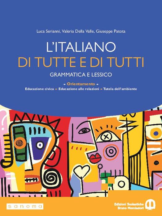 L'ITALIANO DI TUTTE E DI TUTTI