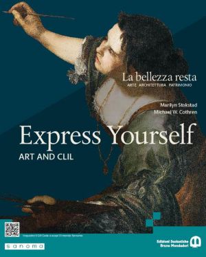 LA BELLEZZA RESTA. EXPRESS YOURSELF - ART AND CLIL