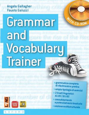 GRAMMAR AND VOCABULARY TRAINER
