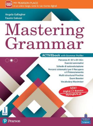 MASTERING GRAMMAR VOL+AB+ITE+DIDASTORE
