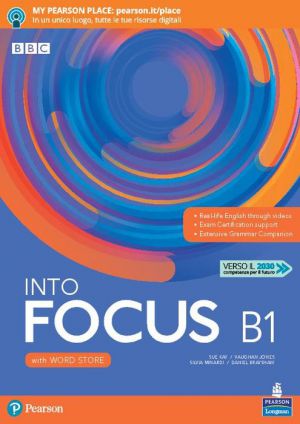 INTO FOCUS B1