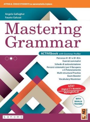 MASTERING GRAMMAR WITH INVALSI VOL+AB+MASTERINGGRAMMARWITHIN