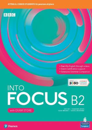 INTO FOCUS B2