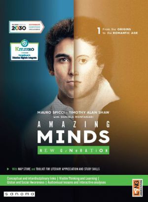 AMAZING MINDS NEW GENERATION 1