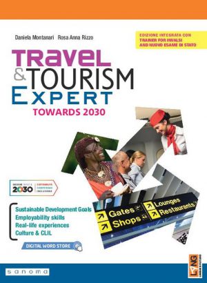 TRAVEL & TOURISM EXPERT TOWARDS 2030