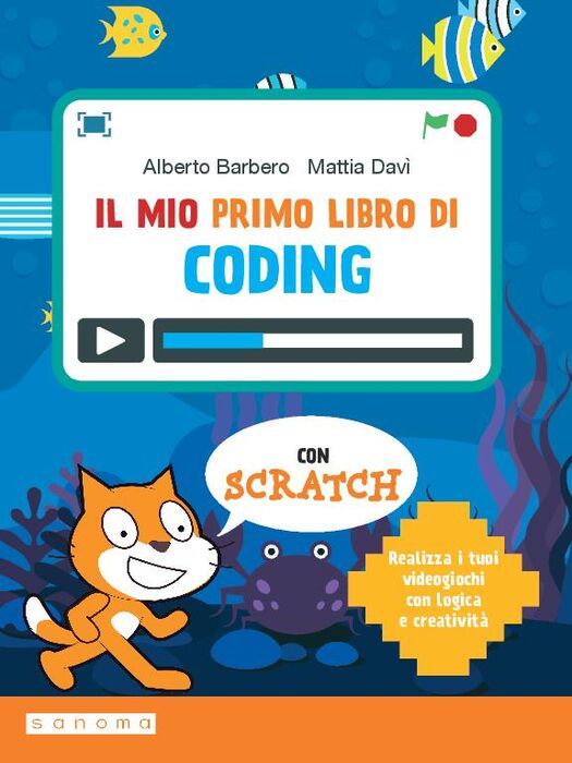 IL MIO PRIMO LIBRO DI CODING