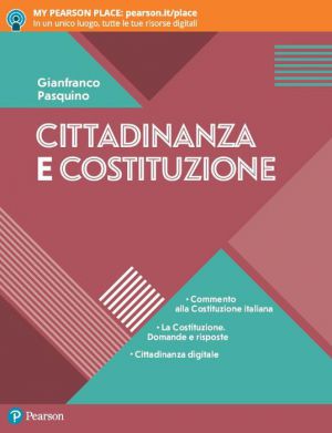 CITTADINANZA E COSTITUZIONE