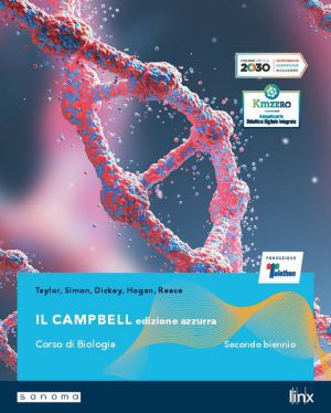 IL CAMPBELL - CORSO DI BIOLOGIA - EDIZIONE AZZURRA - SECONDO