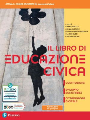 IL LIBRO DI EDUCAZIONE CIVICA