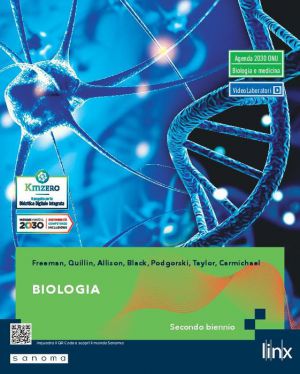 BIOLOGIA - SECONDO BIENNIO - VOLUME UNICO