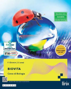 BIOVITA - CON SINTESI E MAPPE PER TUTTI