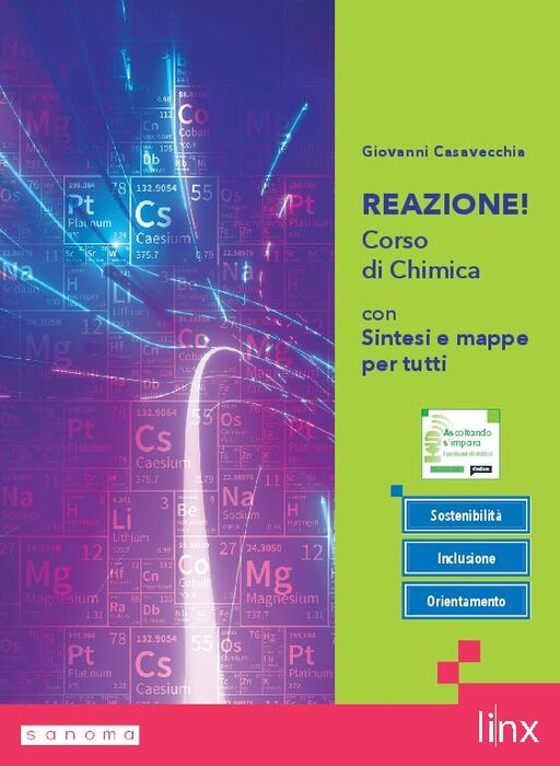 REAZIONE! - CON SINTESI E MAPPE PER TUTTI