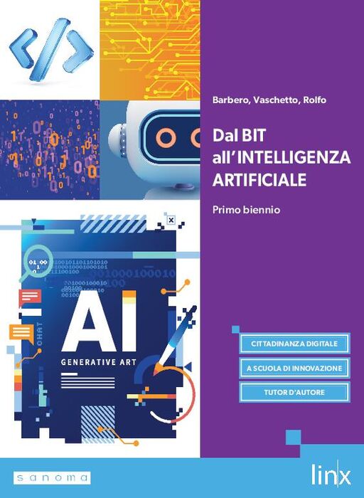 DAL BIT ALL'INTELLIGENZA ARTIFICIALE
