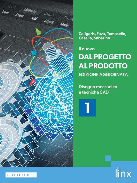 NUOVO PROGETTO PRODOTTO ED. AGGIORNATA VOL 1