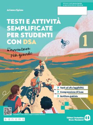 L'AVVENTURA PIÙ GRANDE 1 DSA 1