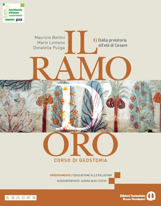 IL RAMO D'ORO 1