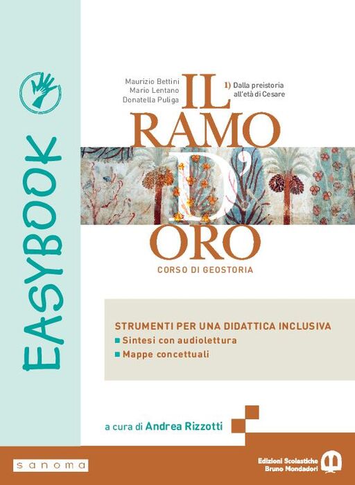IL RAMO D'ORO. EASYBOOK 1
