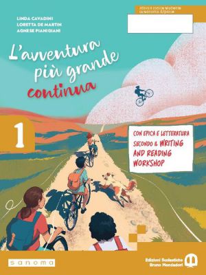 L'AVVENTURA PIÙ GRANDE 1 CONTINUA