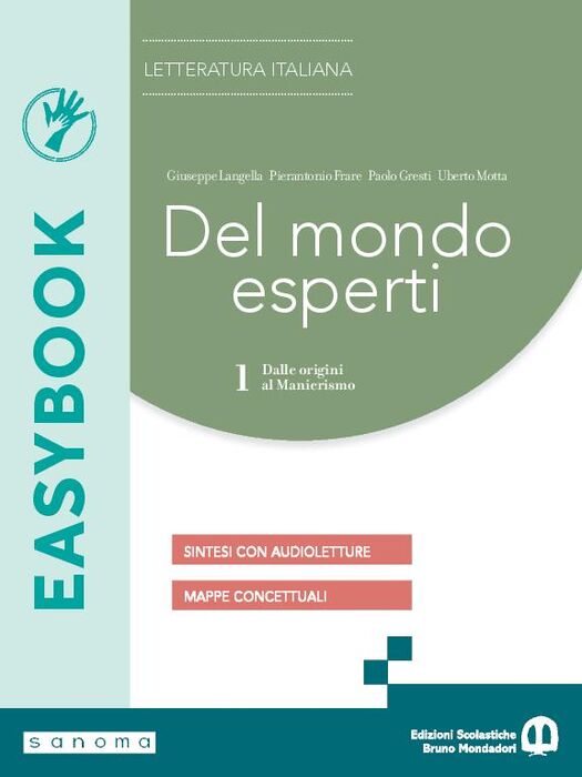 DEL MONDO ESPERTI. EASYBOOK 1