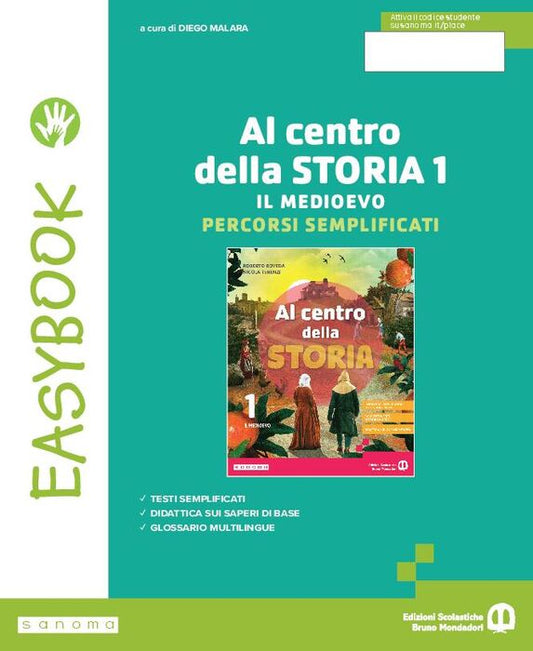 AL CENTRO DELLA STORIA 2 EASY 2