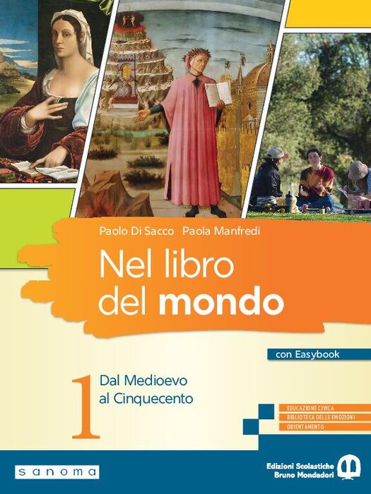 NEL LIBRO DEL MONDO 1