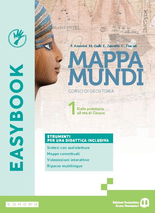 MAPPA MUNDI. EASYBOOK 1
