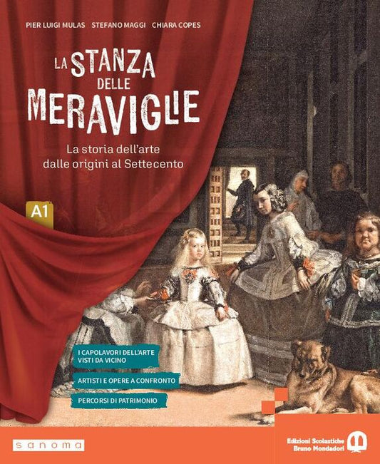 LA STANZA DELLE MERAVIGLIE - EDIZIONE SEPARATA A1