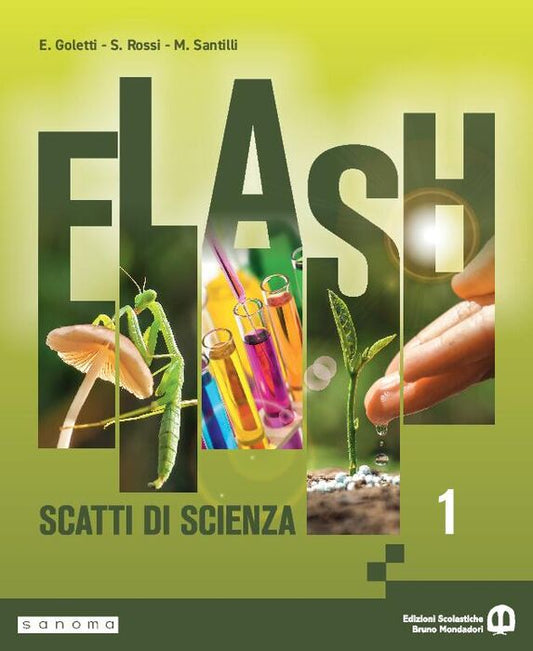FLASH - SCATTI DI SCIENZA - EDIZIONE TEMATICA