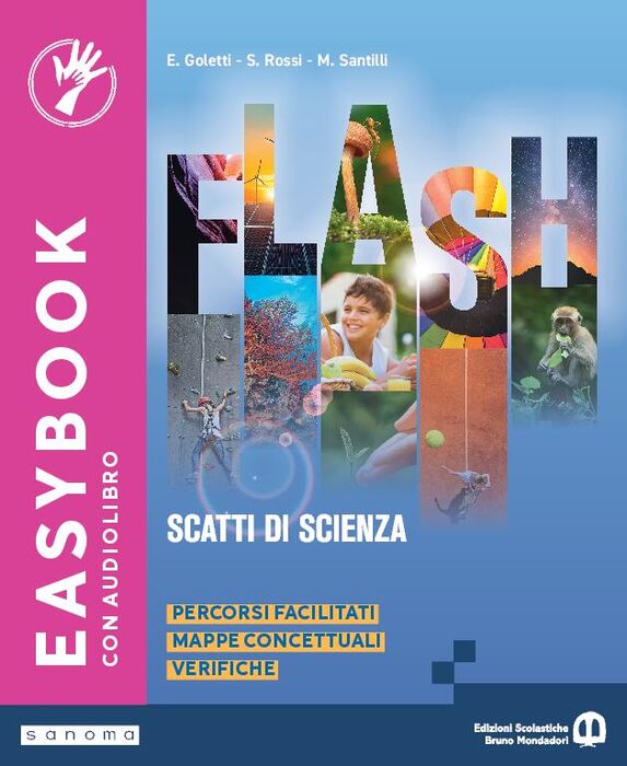 EASYBOOK - FLASH - SCATTI DI SCIENZA