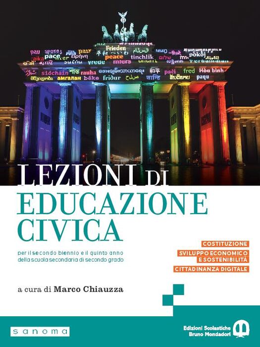 LEZIONI DI EDUCAZIONE CIVICA