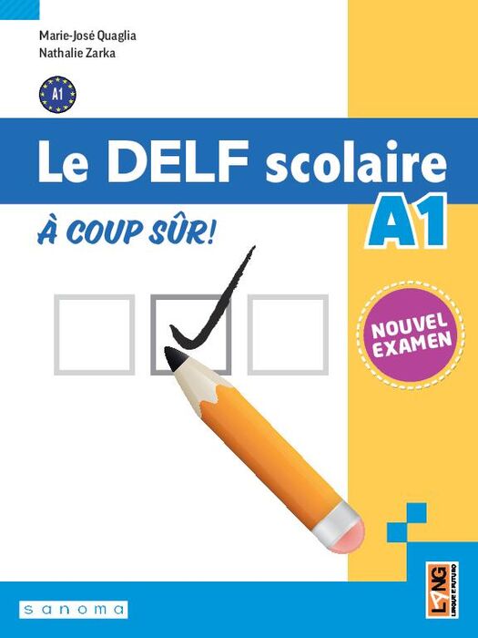 LE DELF A1 À COÛP SÛR N.E. + MYAPP
