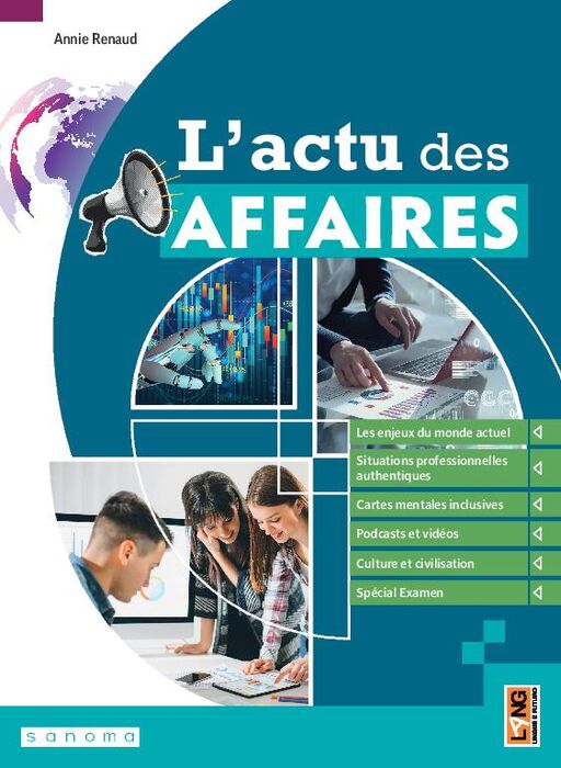 L'ACTU DES AFFAIRES
