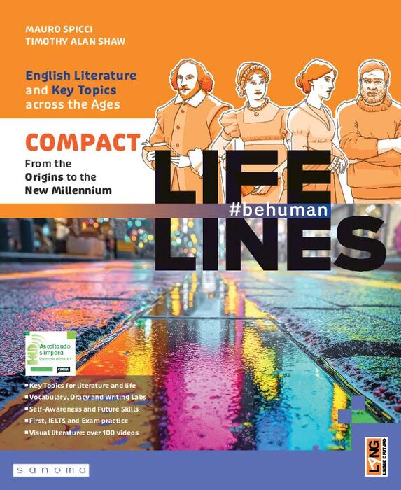 LIFELINES EDIZIONE COMPATTA