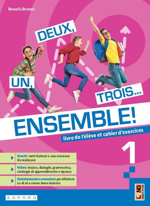 UN, DEUX, TROIS... ENSEMBLE! 1