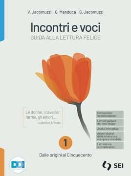 INCONTRI E VOCI VOL 1