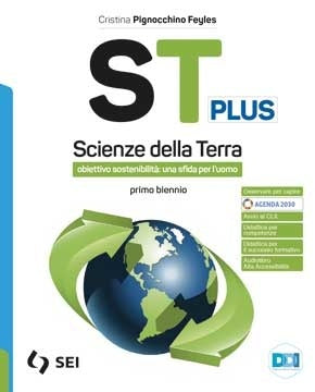 ST PLUS SCIENZE DELLA TERRA - PRIMO BIENNIO