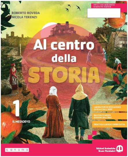 AL CENTRO DELLA STORIA 1