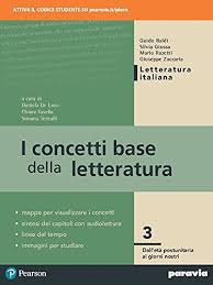 I CONCETTI BASE DELLA LETTERATURA 3