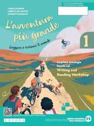 L'AVVENTURA PIÙ GRANDE 1
