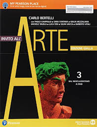INVITO ARTE 3. ED. GIALLA VOL+ITE+DIDASTORE