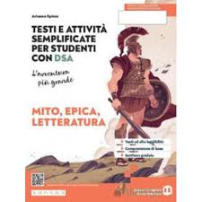 L'AVVENTURA PIÙ GRANDE 1 DSA MITO E LETTERATURA