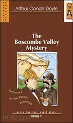 PWD1: BOSCOMBE VALLEY MYSTERY