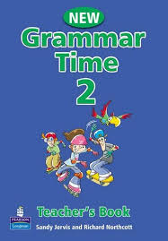 GRAMMAR TIME 2 TEACHER'S BOOK NE