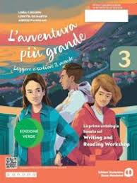 L'AVVENTURA PIÙ GRANDE 3 - ED.VERDE